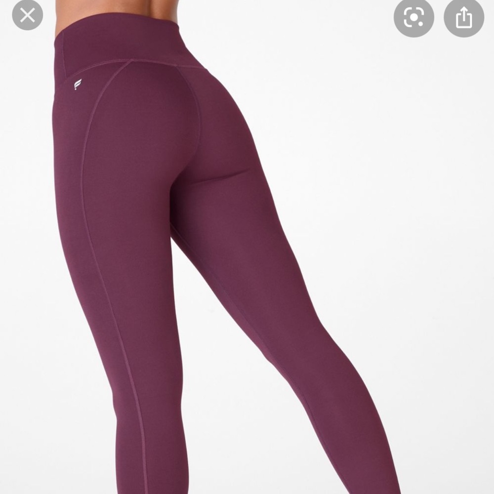 High-Waist Fabletics Legging